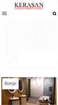 Mobile Screenshot of kerasan.net